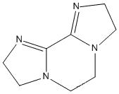 2,3,5,6,8,9-Hexahydrodiimidazo[1,2-a:2',1'-c]pyrazine